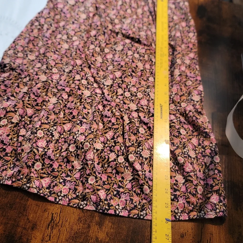 Old Navy Girls Floral Summer Dress
